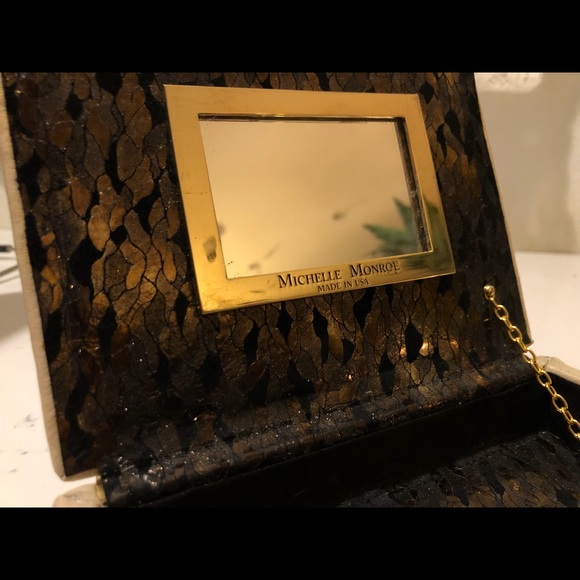 Michelle Monroe clutch/purse - Picture 6 of 7